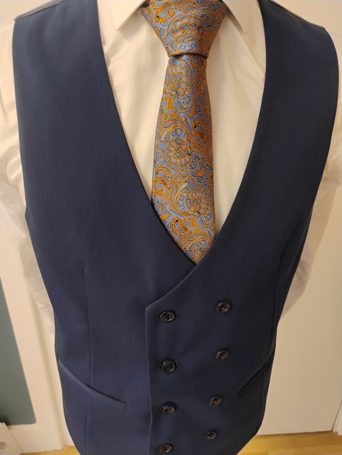 Charles Grey Eldon Royal Blue Jacket
