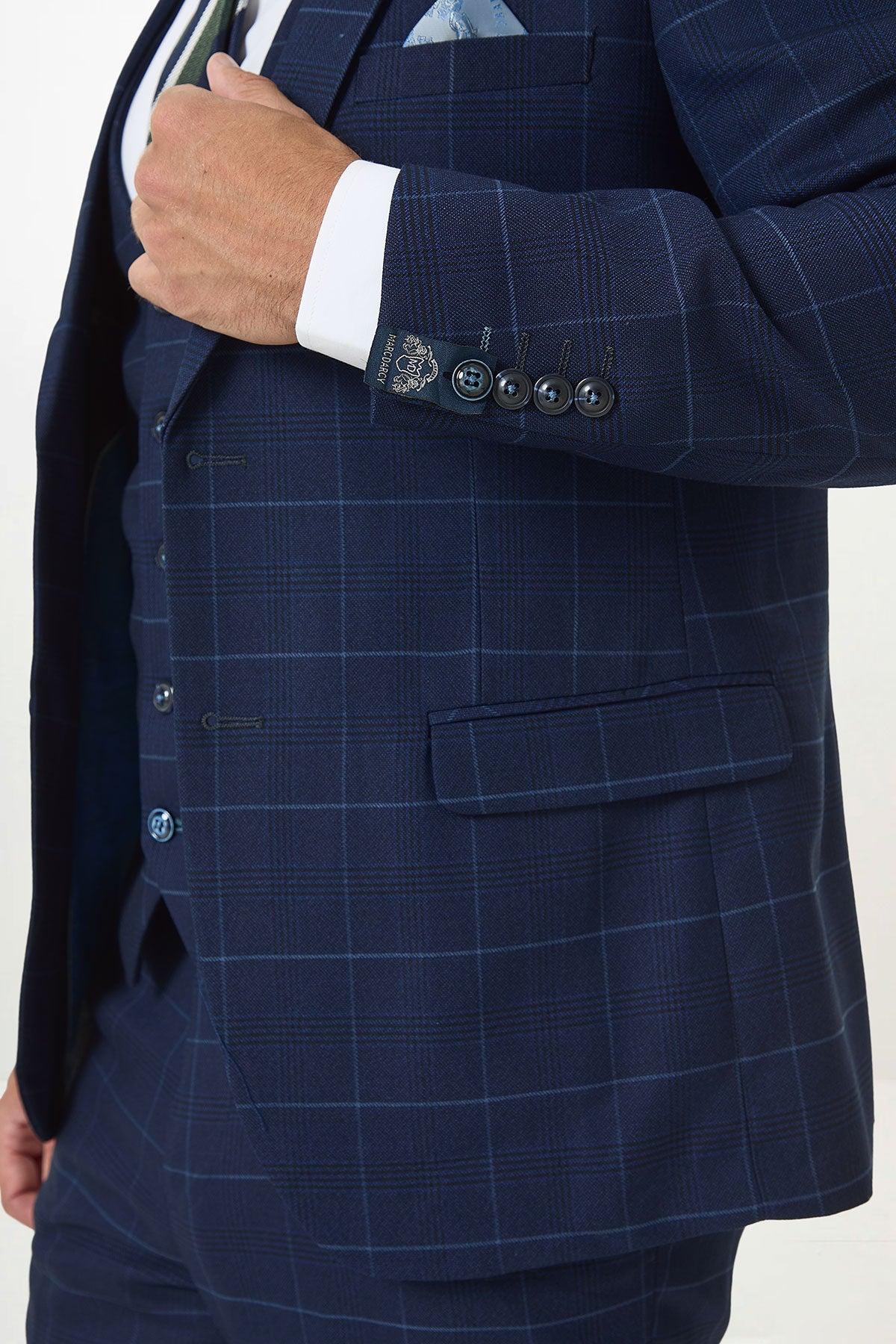 Marc Darcy Edinson Sky Jacket