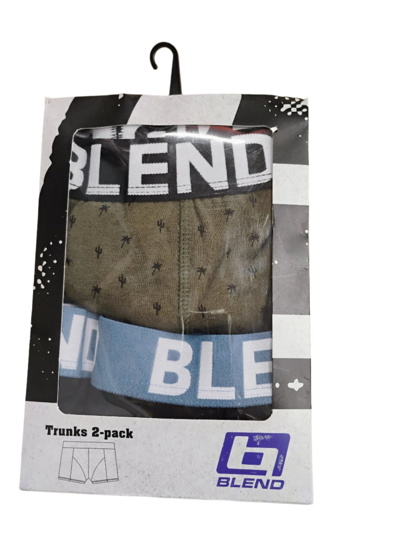 Blend Trunks 2 pack