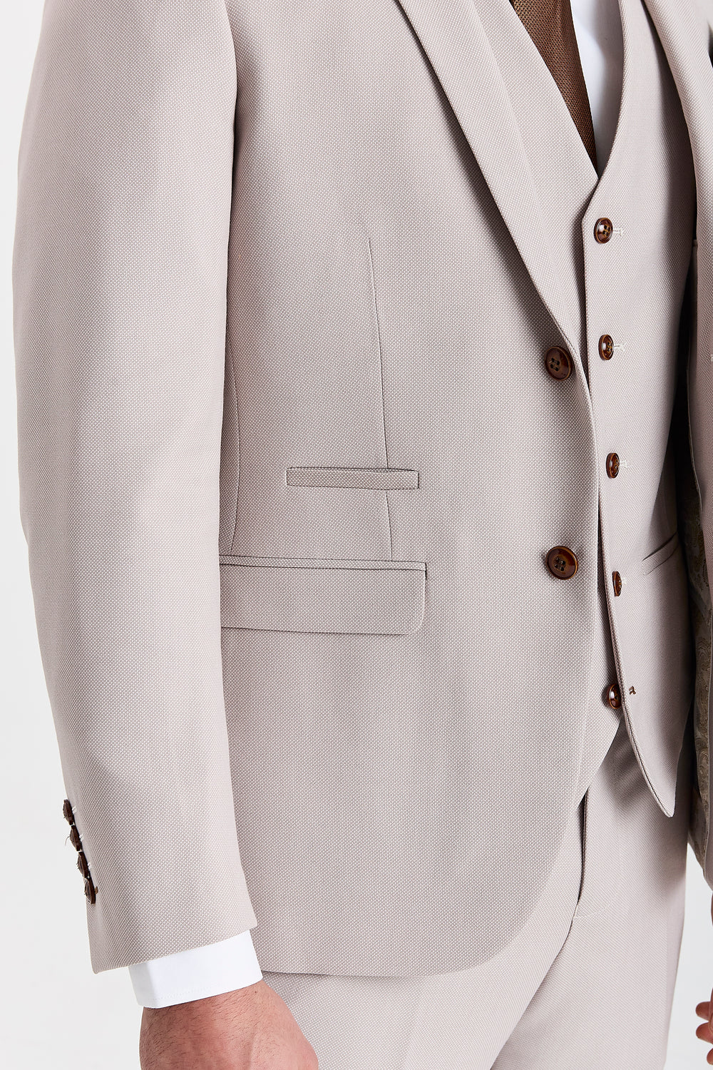 Paul Andrew - Mayfair Stone Textured Jacket