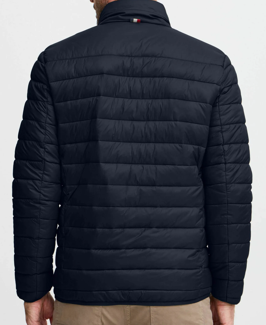 FQ1924 Jacob Winter Jacket in Salute navy