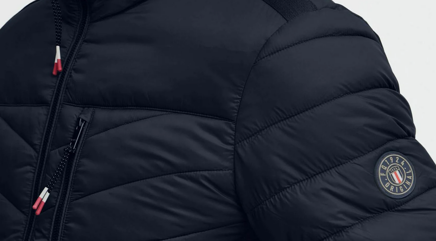 FQ1924 Jacob Winter Jacket in Salute navy
