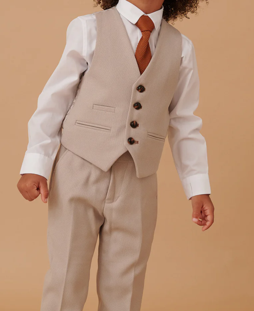 Marc Darcy HM5 Stone Junior Suit