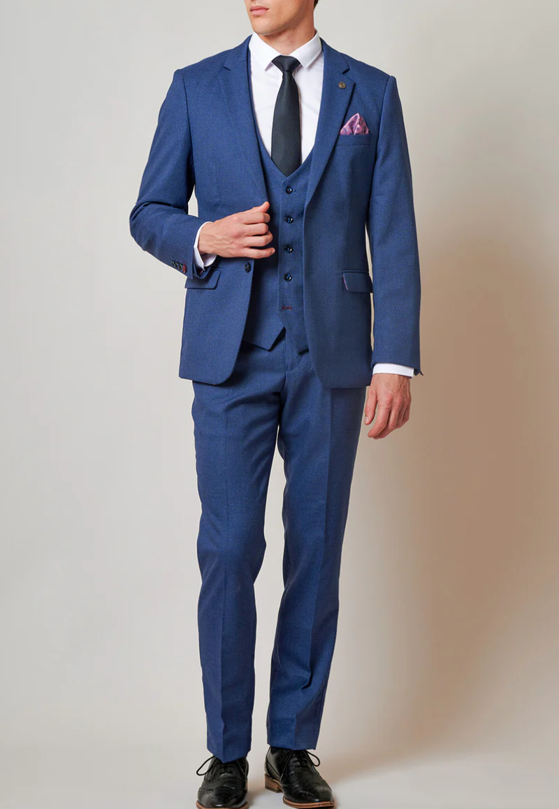 Marc Darcy Ashley Navy Blue Jacket