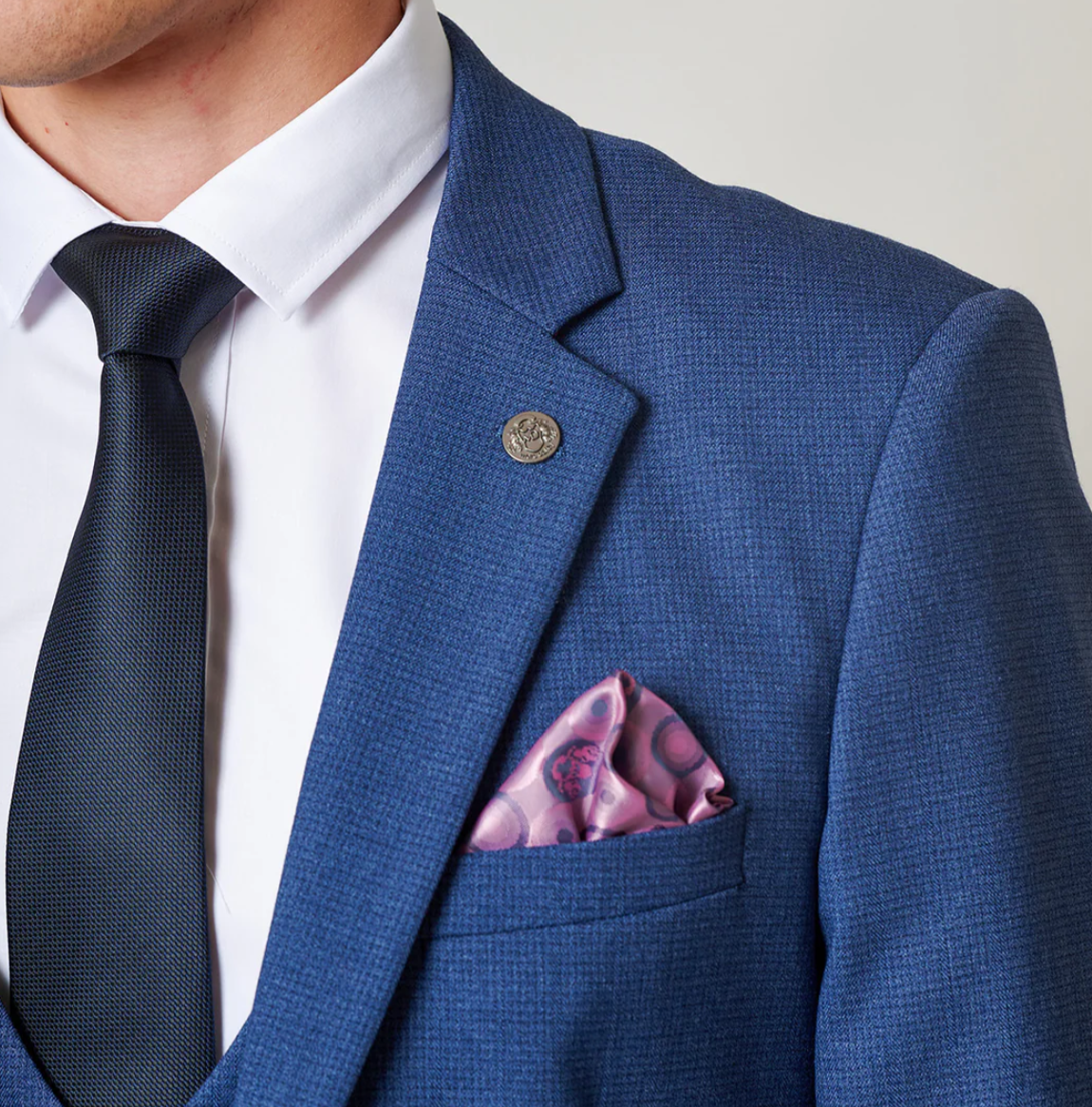 Marc Darcy Ashley Navy Blue Jacket