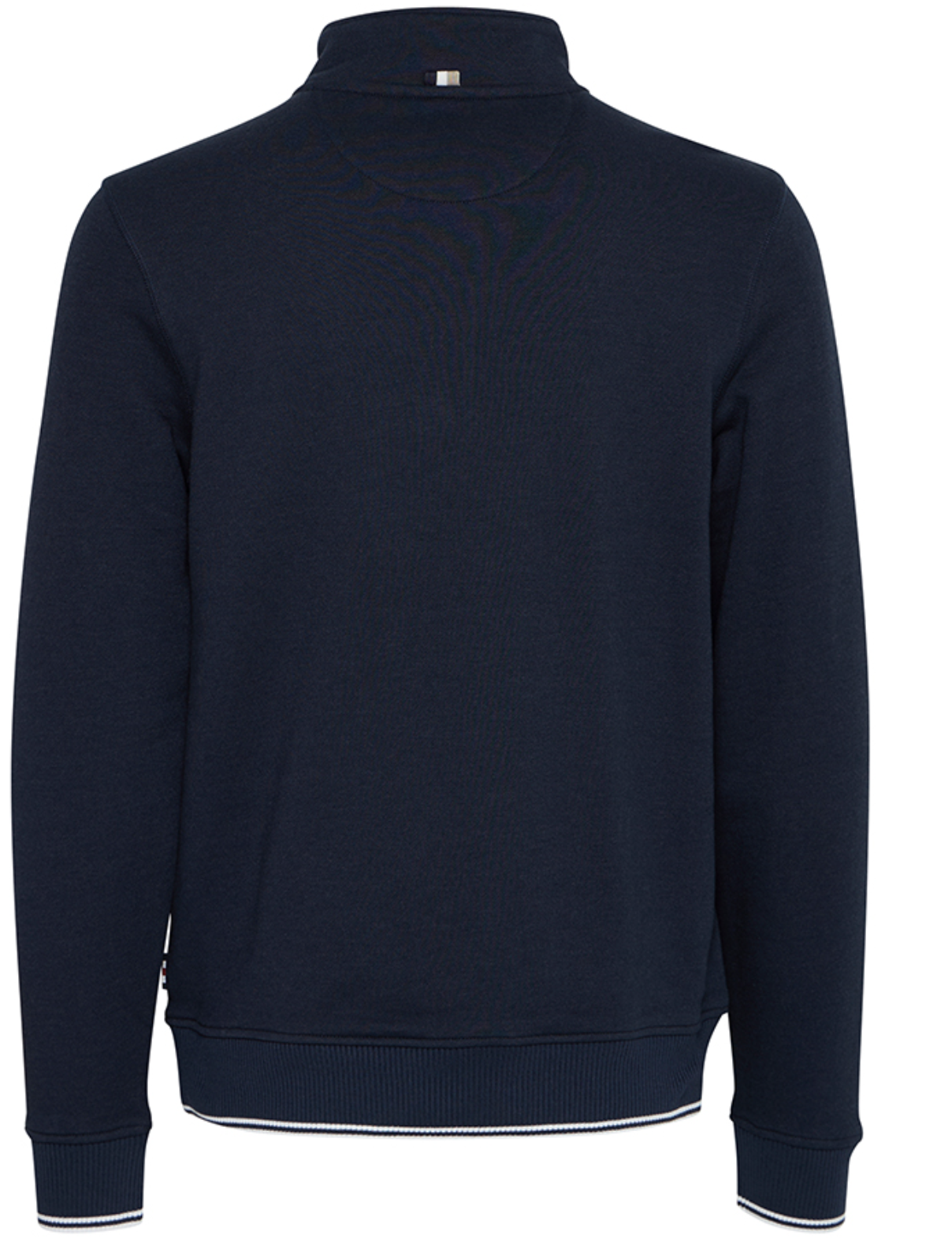 FQ1924 William half knit sweatshirt