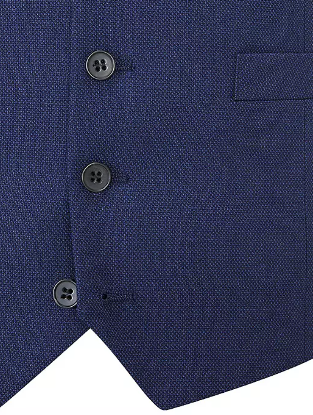 Skopes Harcourt Navy Blue Waistcoat
