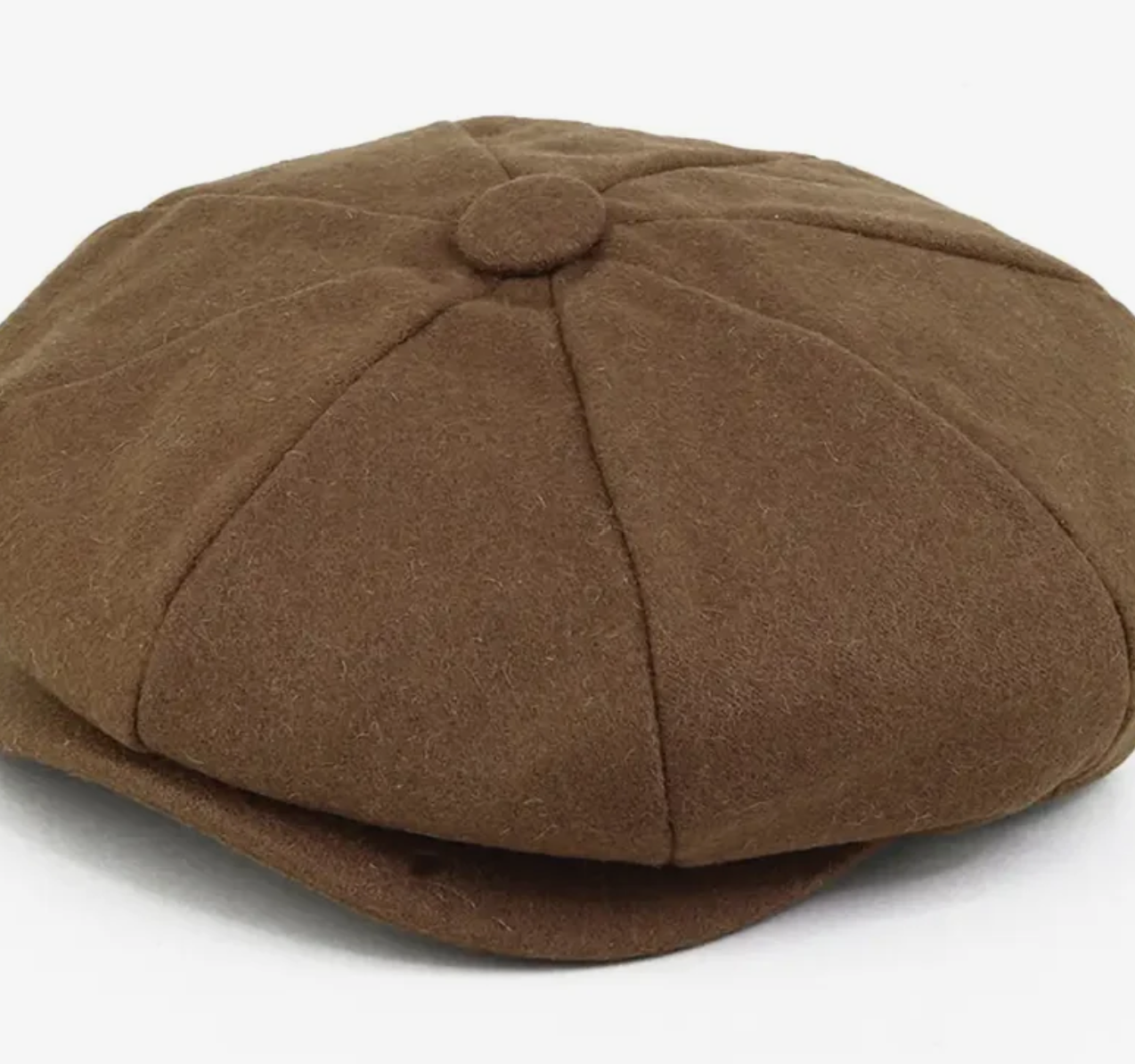 Sophos Camel 8 piece flat cap