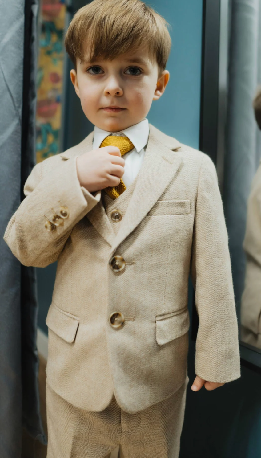 Charles Grey Errol Junior Suit