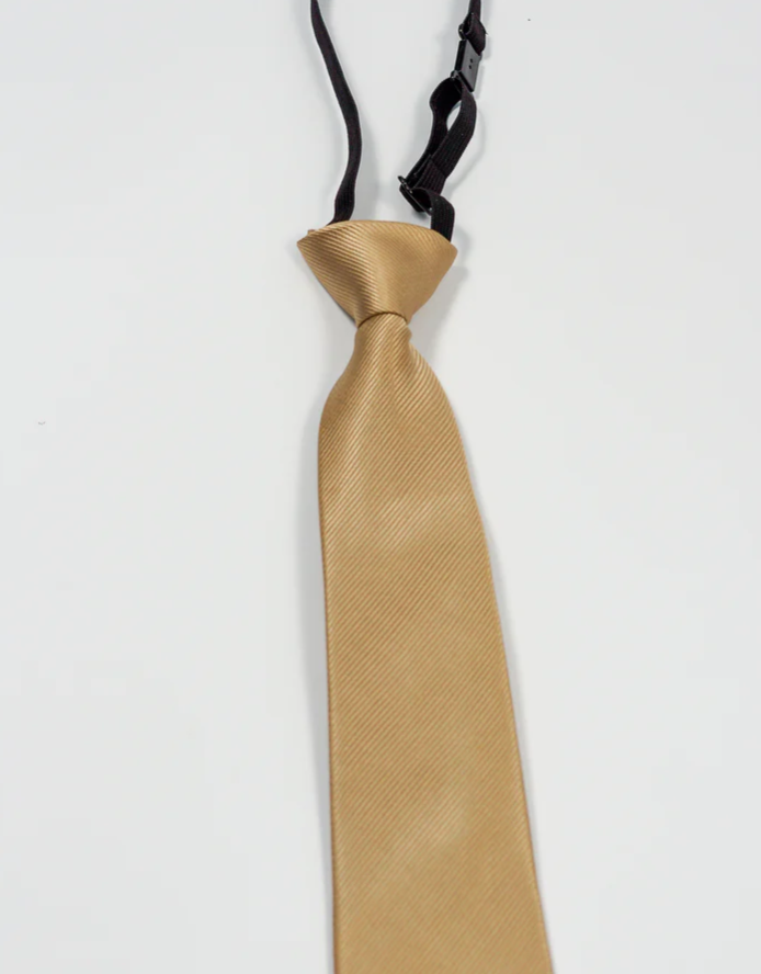 Charles Grey Champagne Junior tie