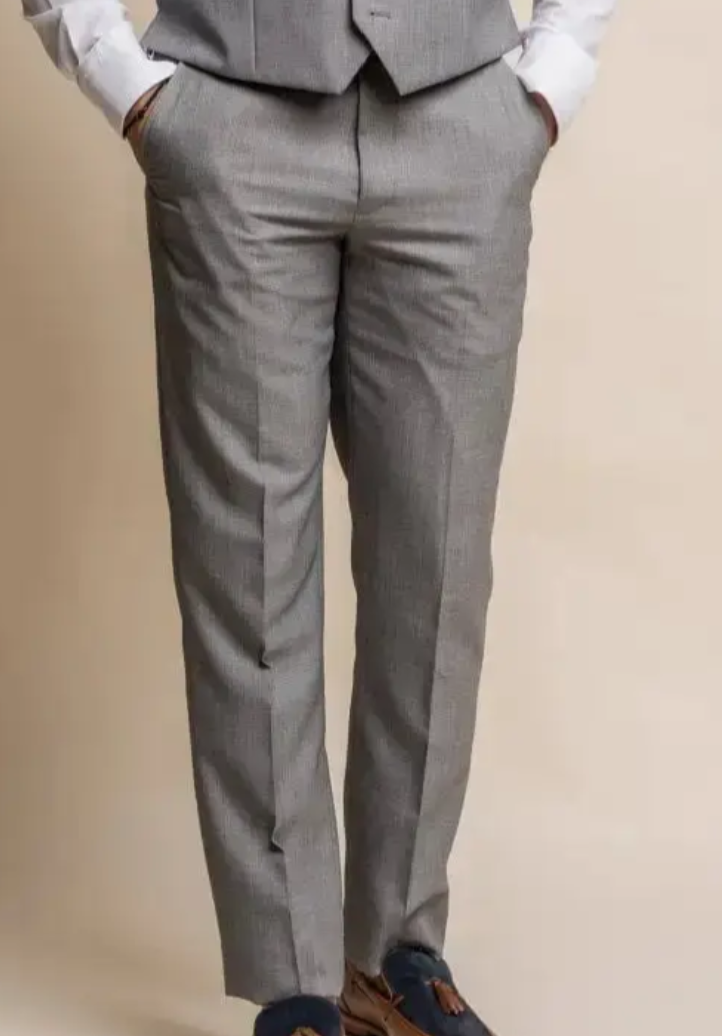 Cavani Reegan Grey Trousers