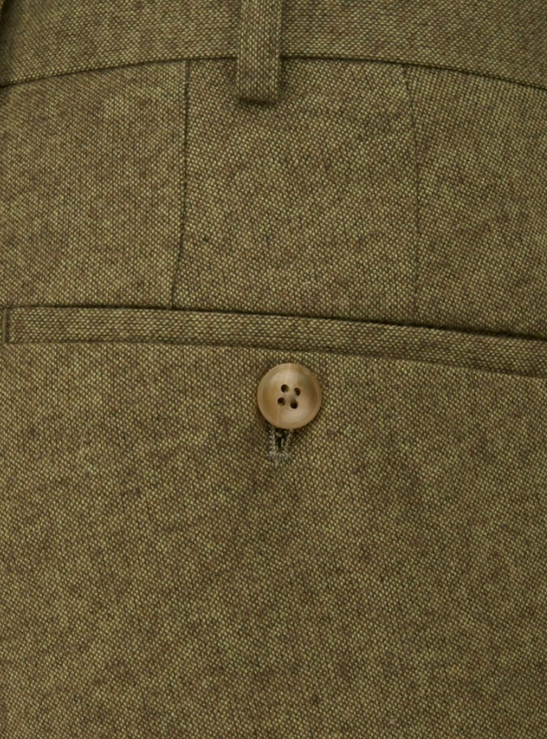 Skopes Sage Green Fox Trousers