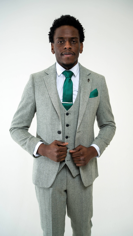 Charles Grey Fenwick 3 piece Suit