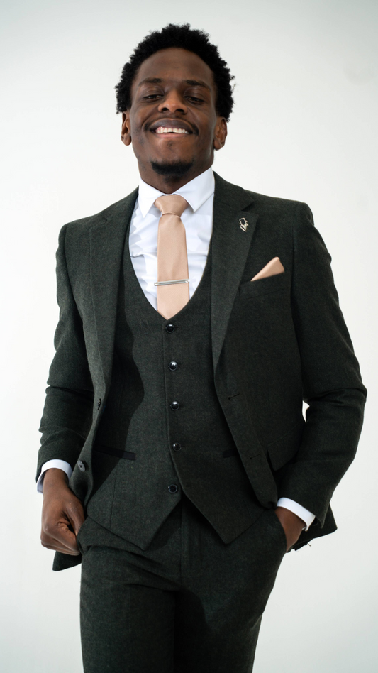 Charles Grey Attenborough 3 Piece Suits