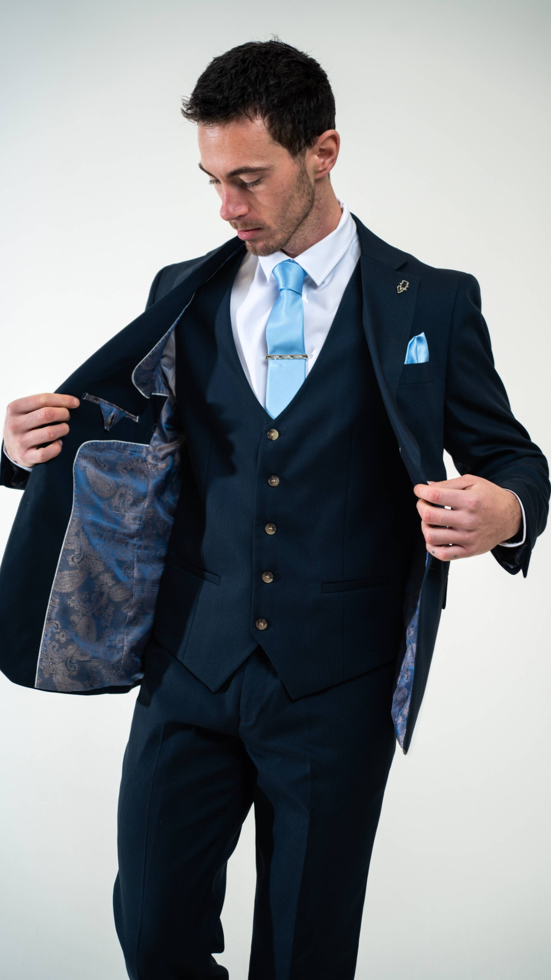 Charles Grey Dummett Waistcoat