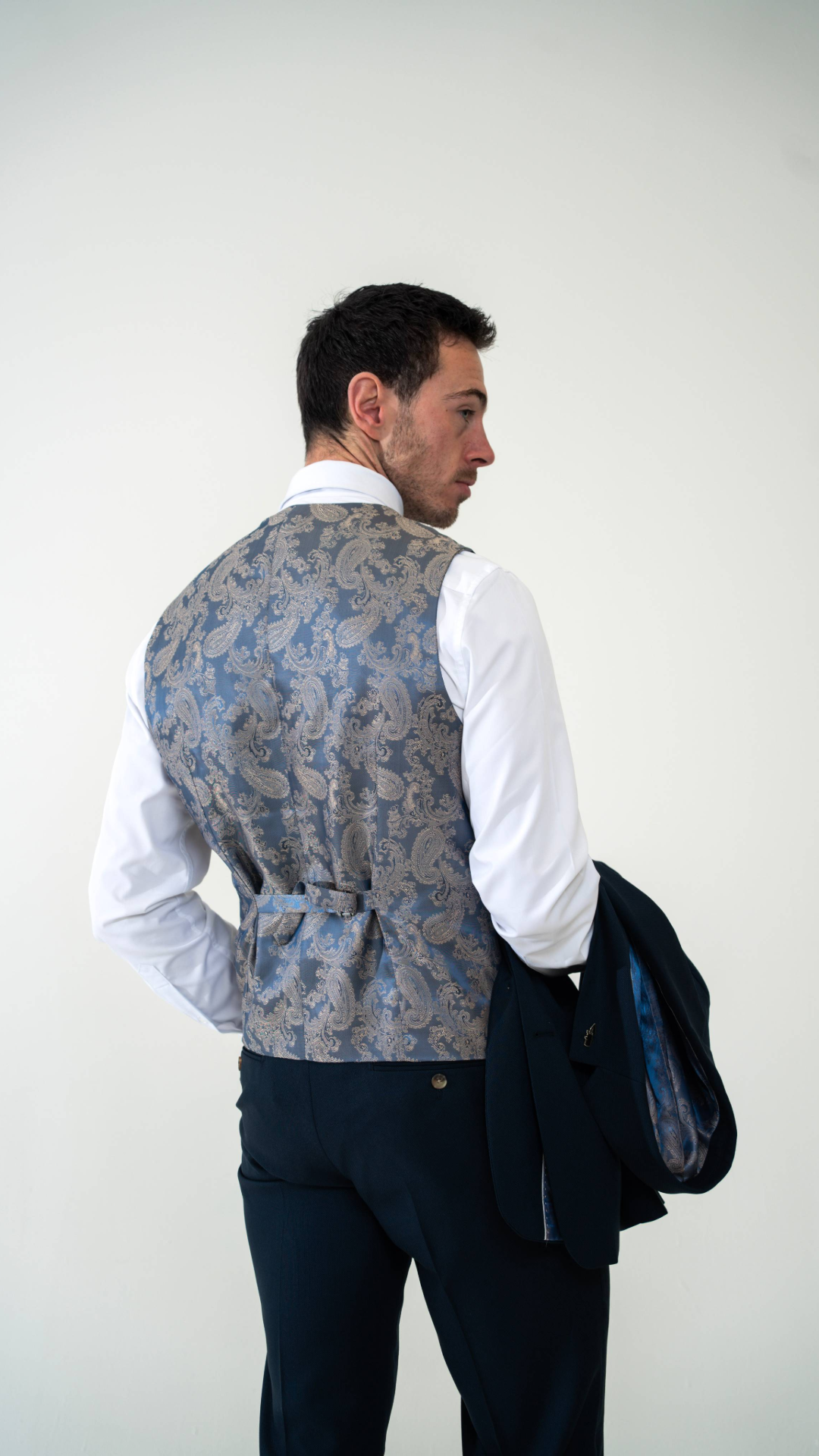 Charles Grey Dummett Waistcoat