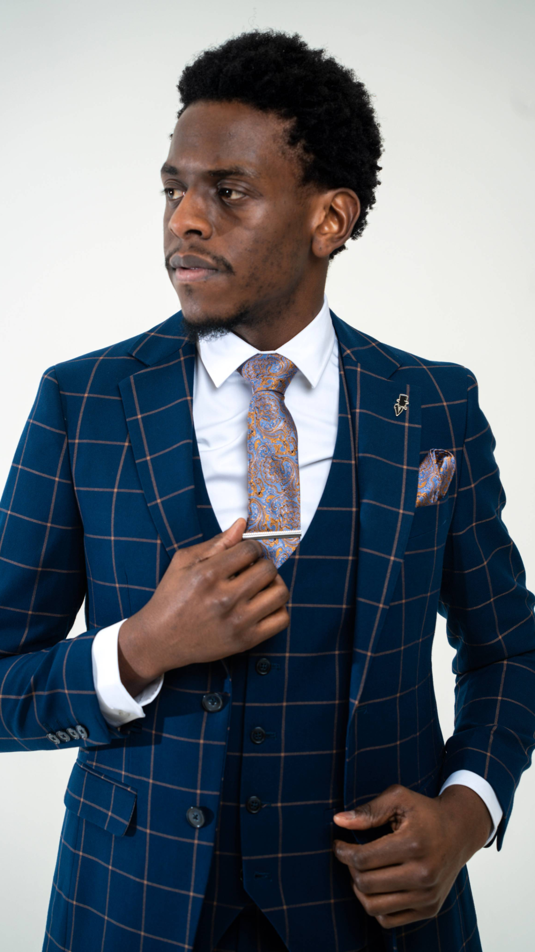 Charles Grey Robson 3 Piece Suit