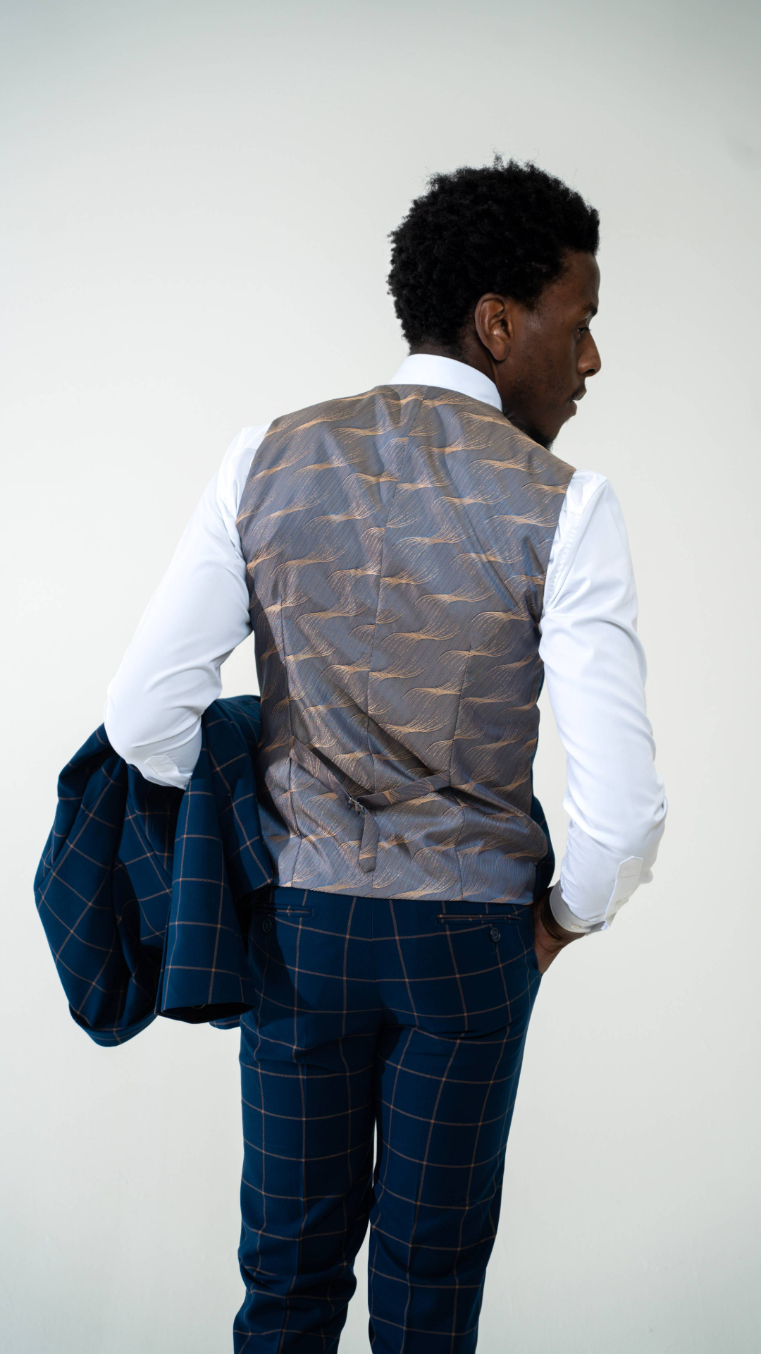 Charles Grey Robson Waistcoat