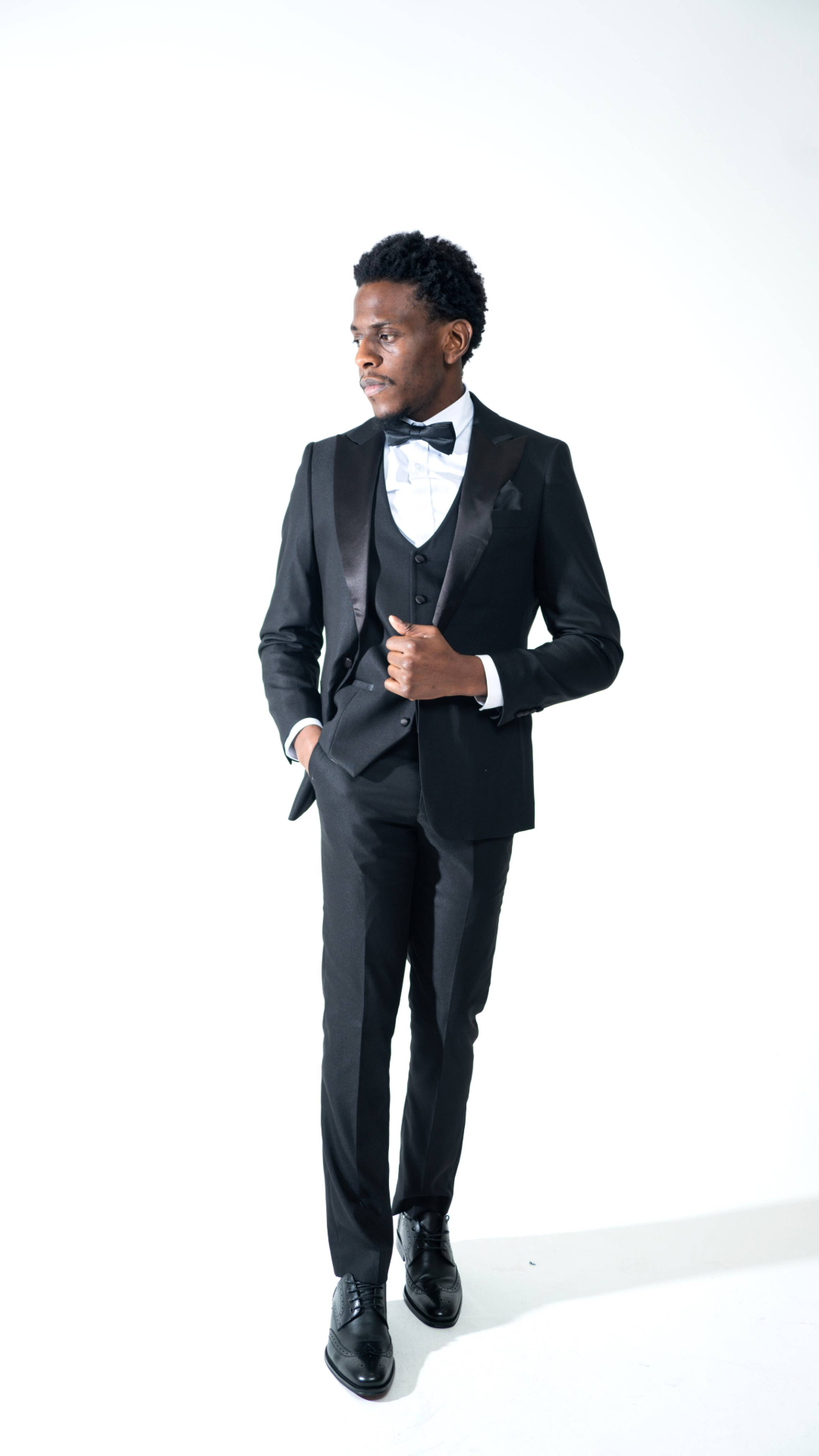 Charles Grey Edward 3 Piece Suit
