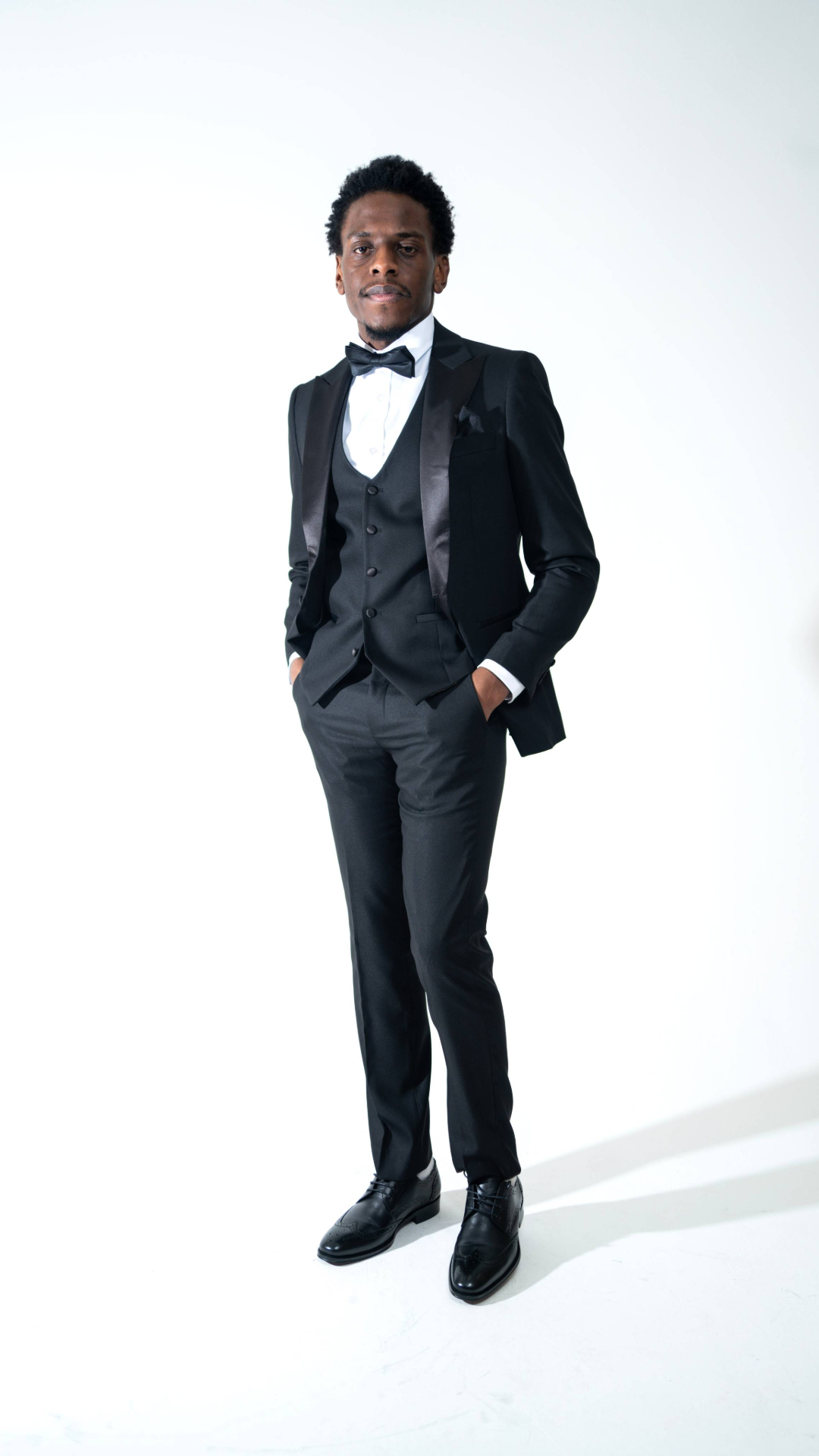 Charles Grey Edward 3 Piece Suit