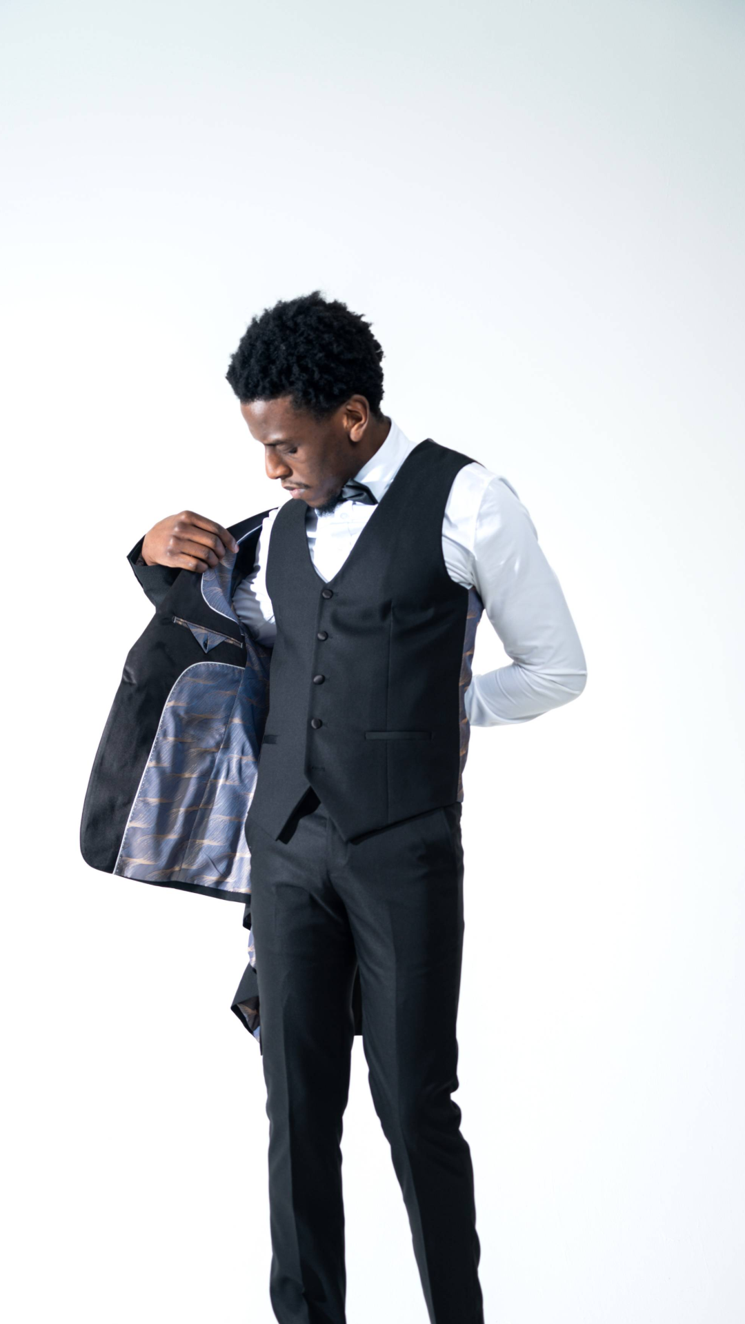 Charles Grey Edward Waistcoat