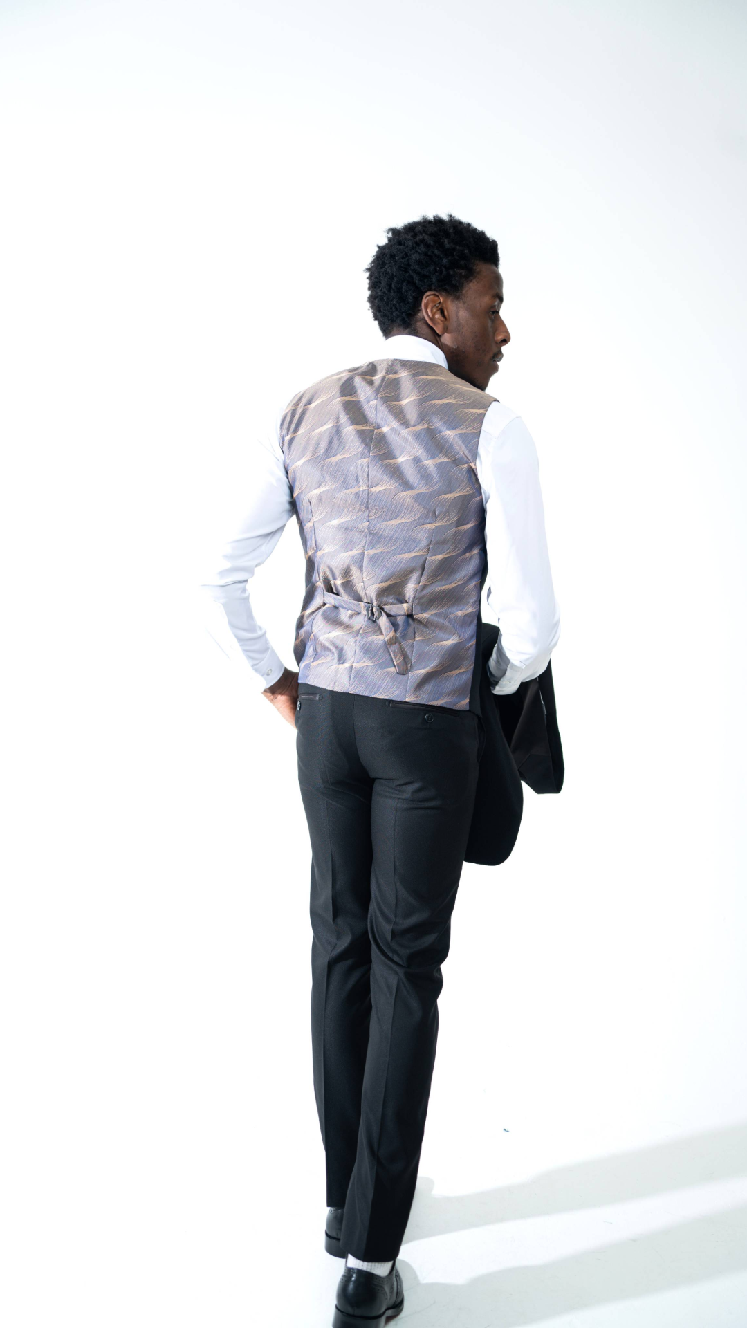 Charles Grey Edward Waistcoat