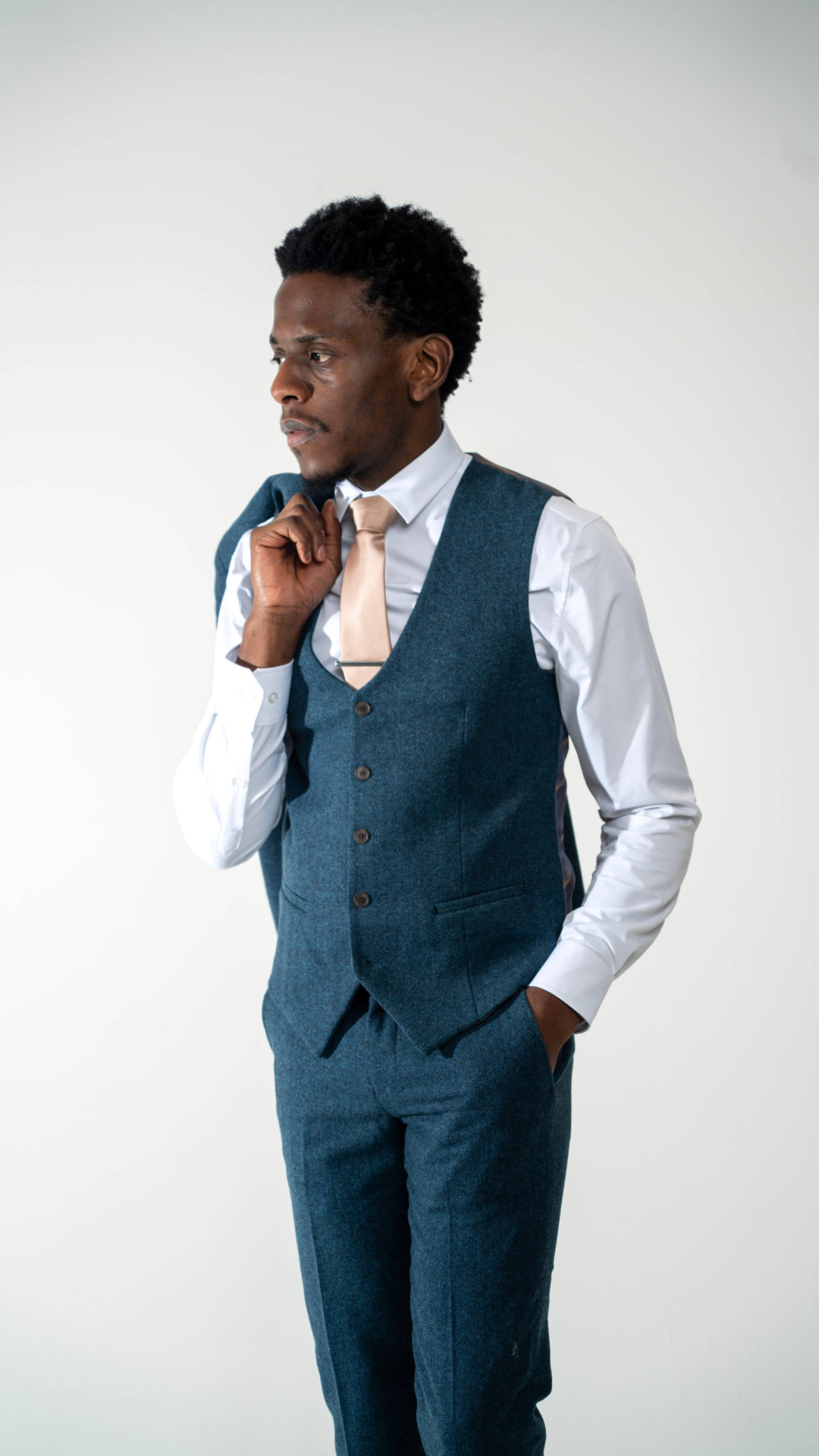 Charles Grey Armstrong Waistcoat