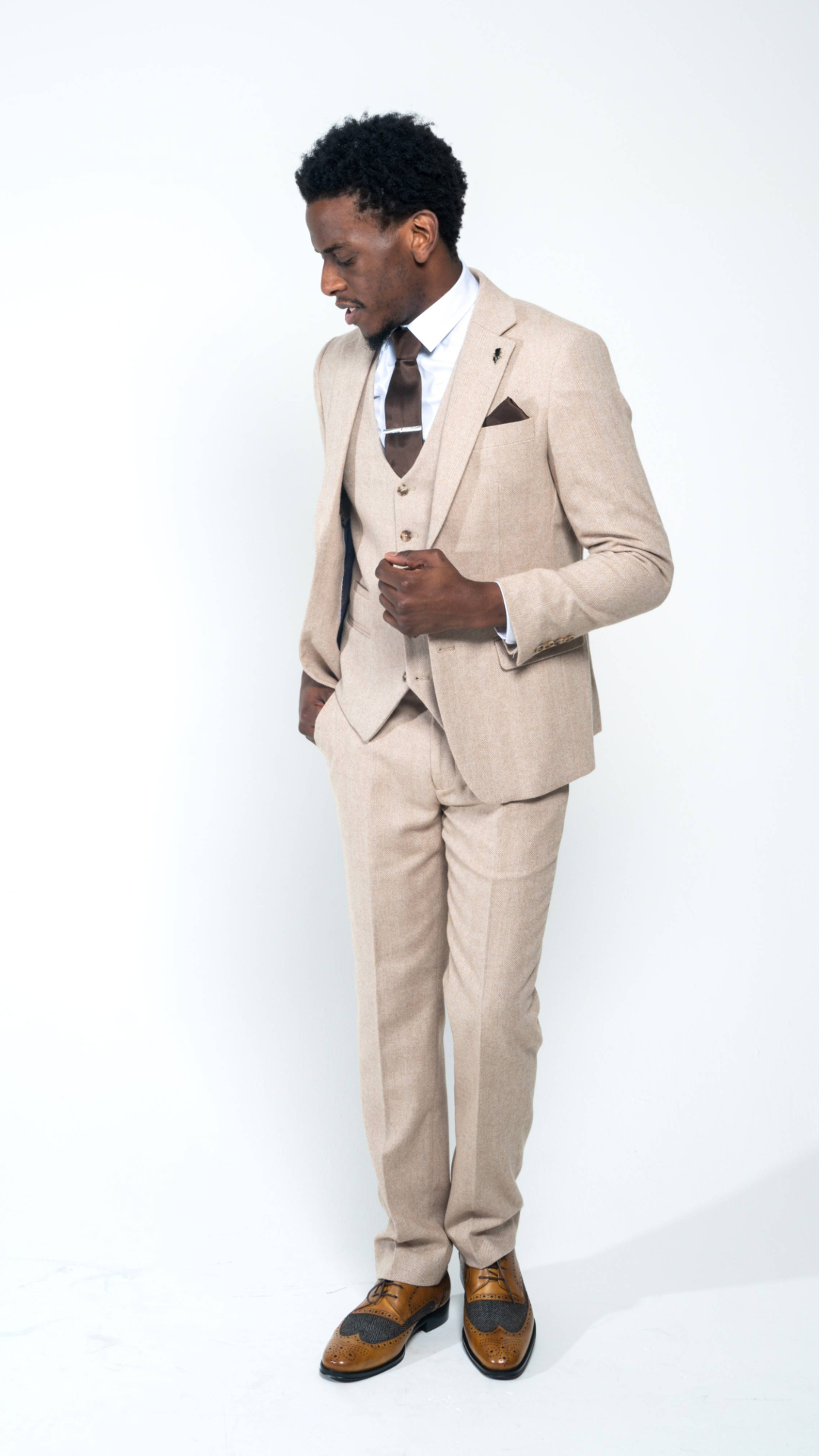 Charles Grey Errol 3 Piece Suit
