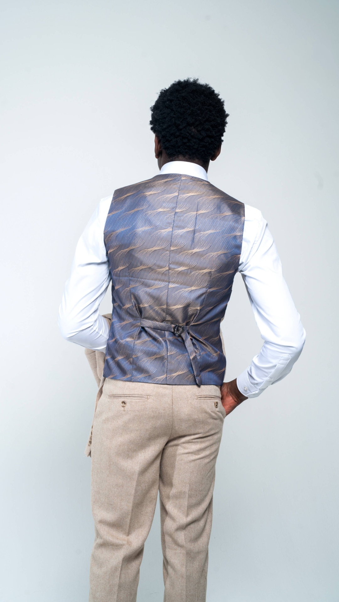 Charles Grey Errol waistcoat