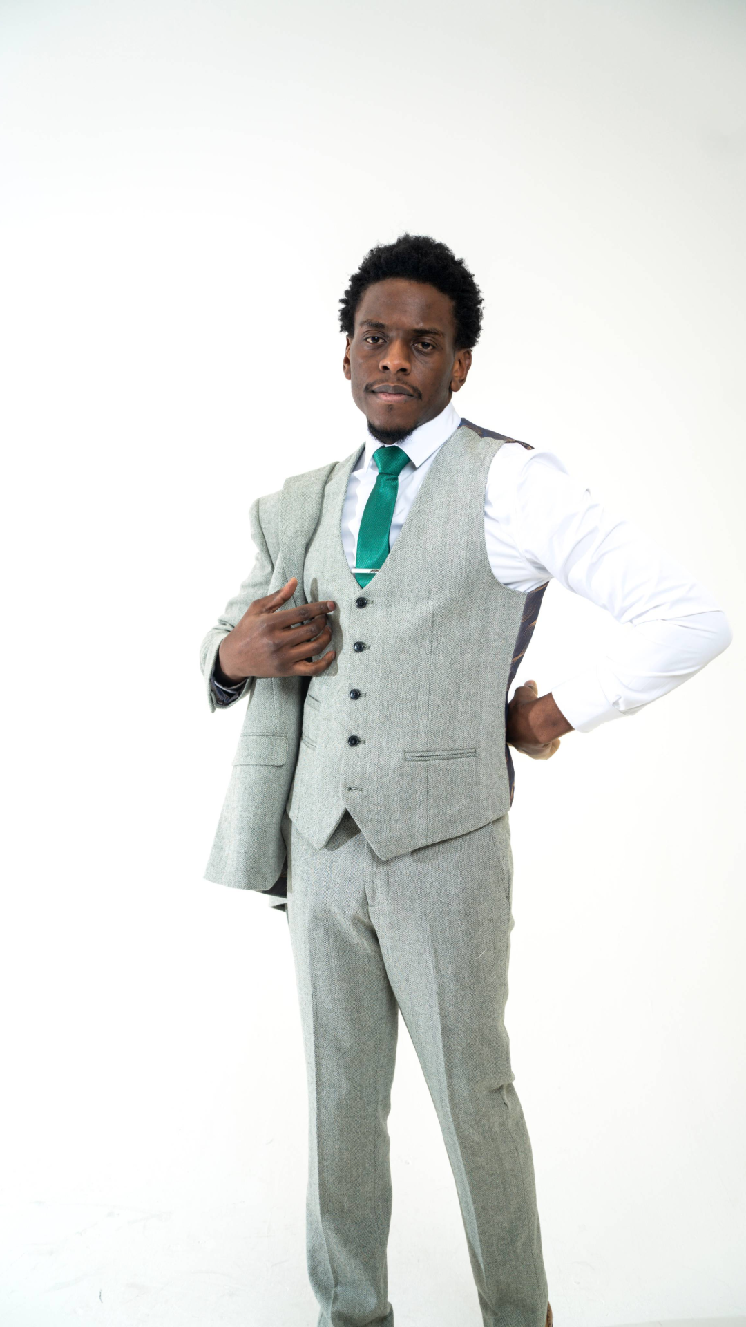 Charles Grey Fenwick Waistcoat