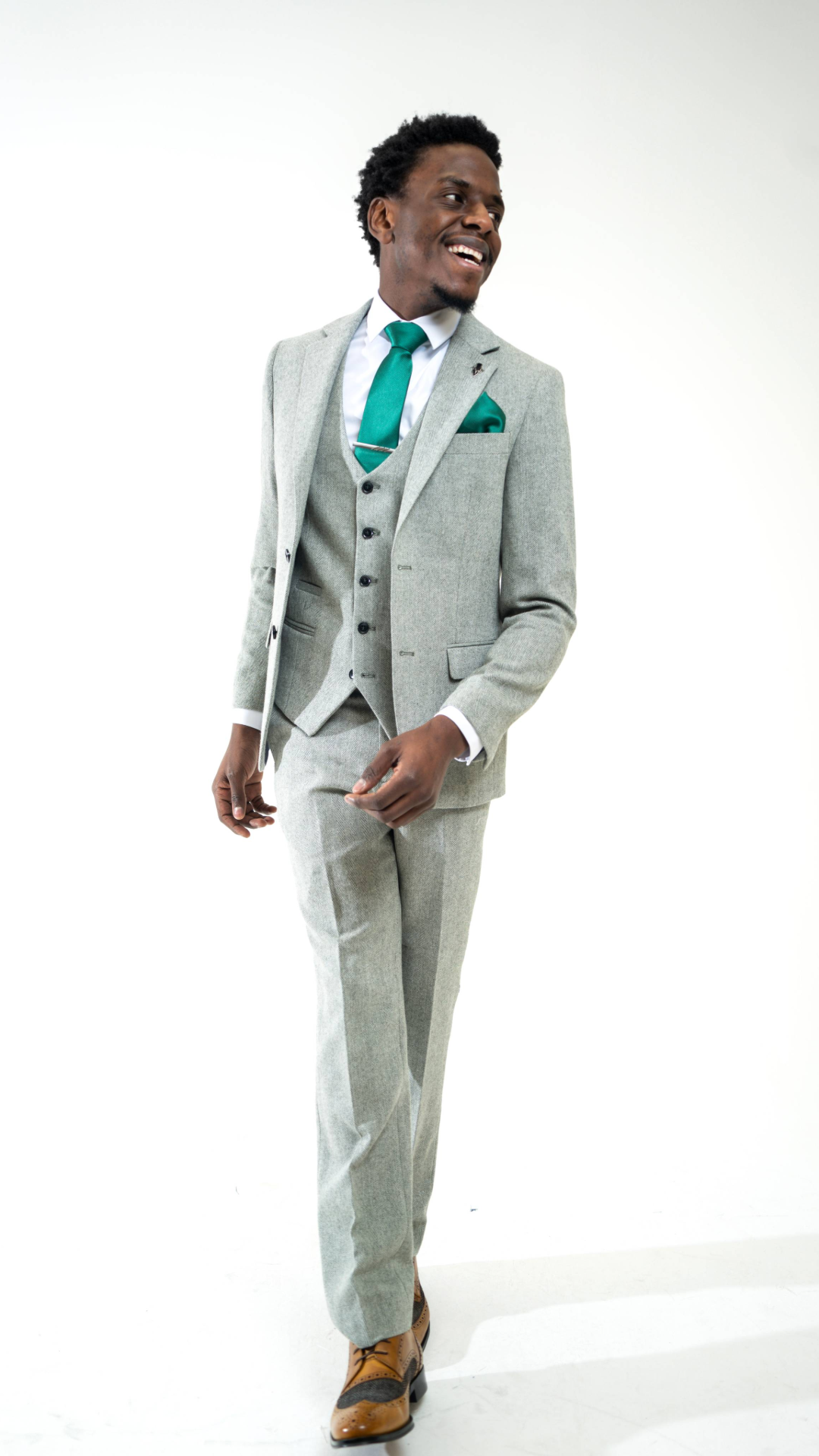 Charles Grey Fenwick Trousers