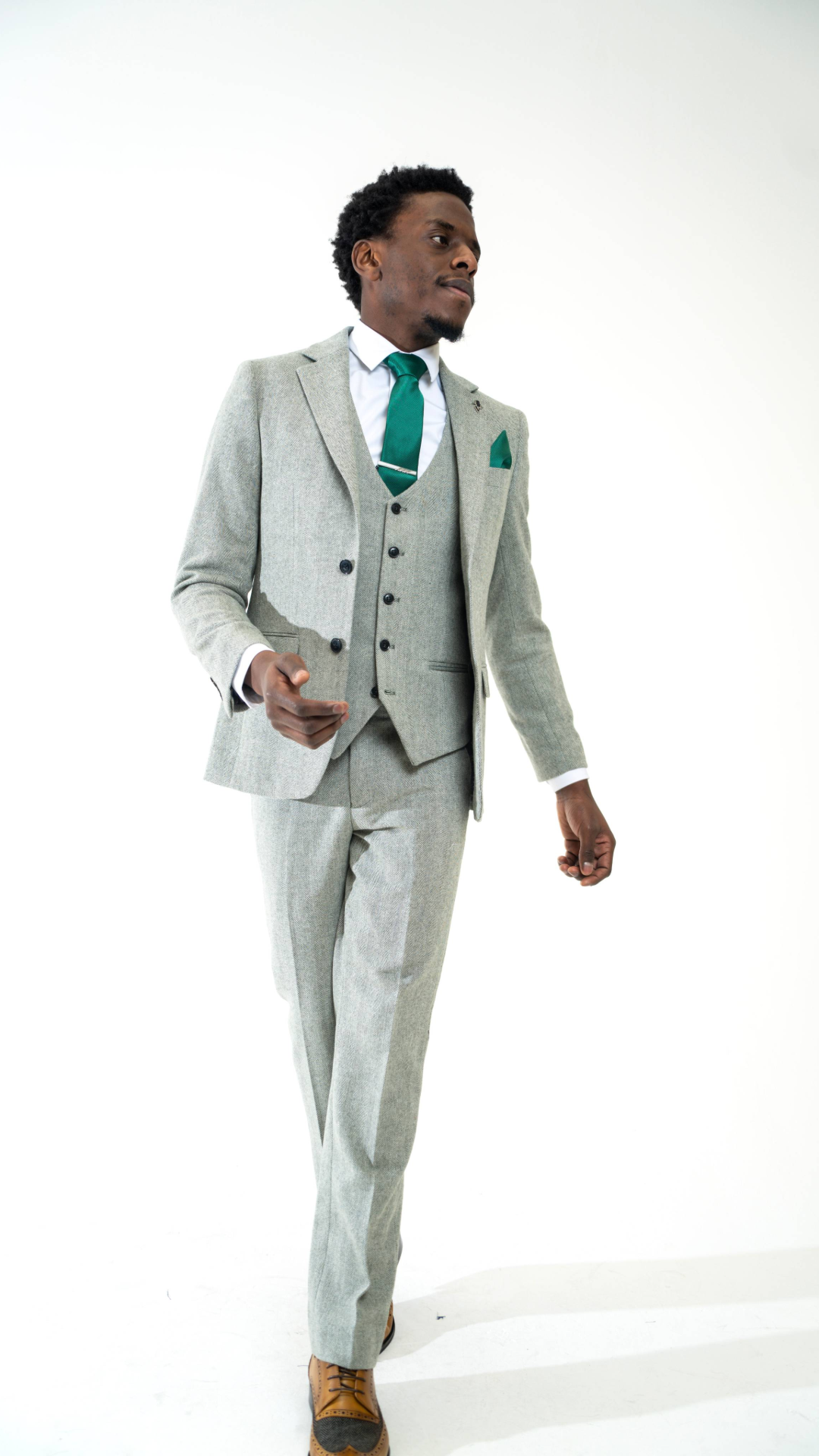 Charles Grey Fenwick Trousers