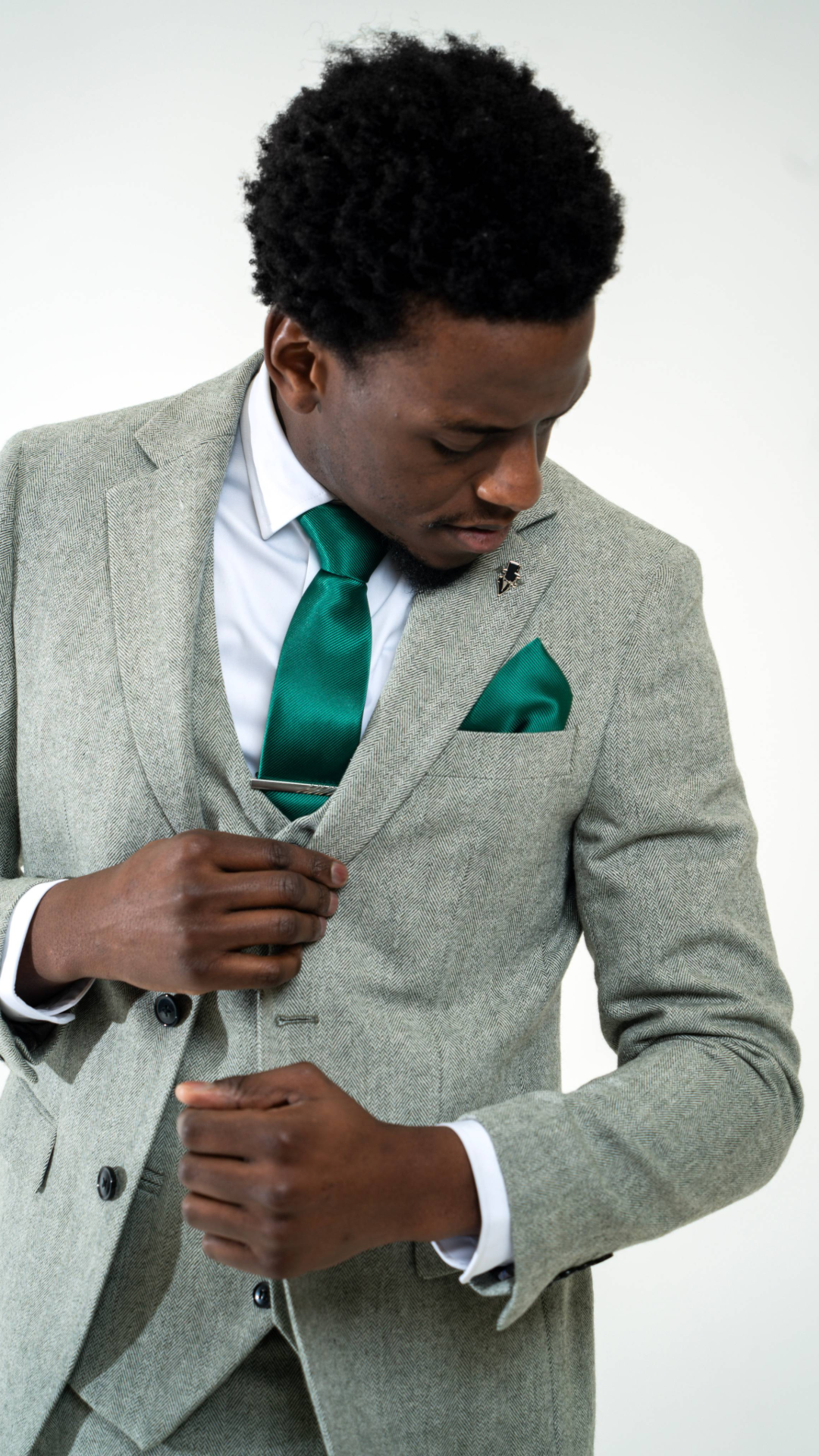 Charles Grey Fenwick Jacket