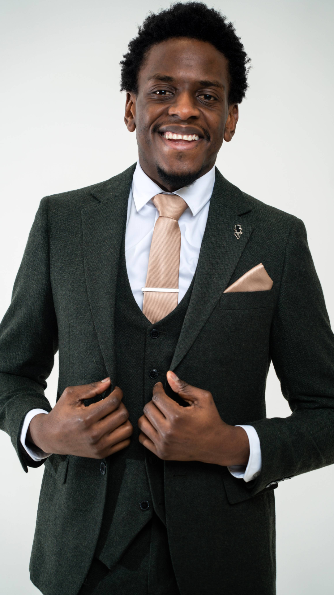 Charles Grey Attenborough 3 Piece Suits