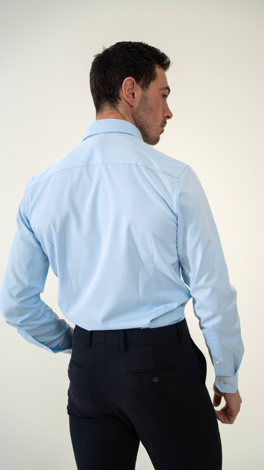 Charles Grey Louie Sky Shirt