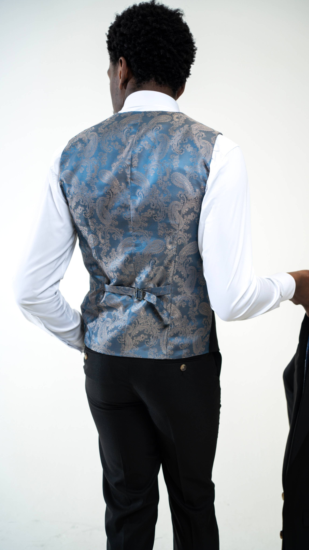 Charles Grey Charles Waistcoat