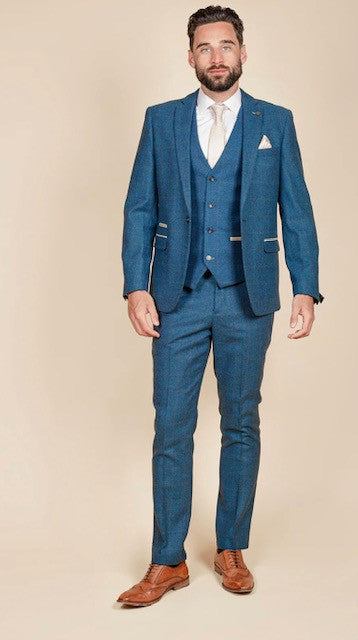 Marc Darcy Dion 3 Piece Suit