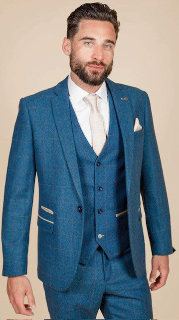 Marc Darcy Dion 3 Piece Suit