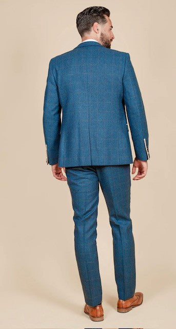 Marc Darcy Dion 3 Piece Suit