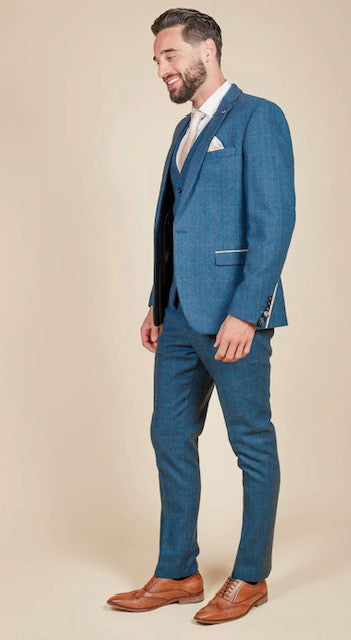 Marc Darcy Dion 3 Piece Suit