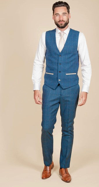 Marc Darcy Dion 3 Piece Suit