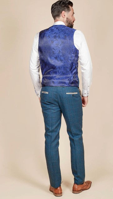 Marc Darcy Dion 3 Piece Suit
