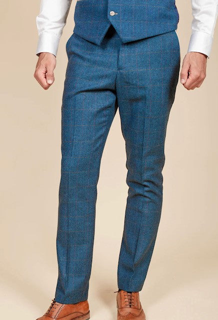 Marc Darcy Dion 3 Piece Suit