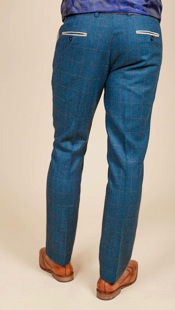 Marc Darcy Dion 3 Piece Suit