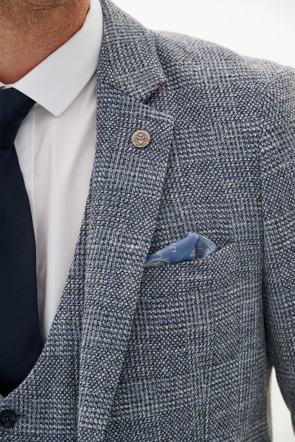 Marc Darcy Kris Sky Jacket