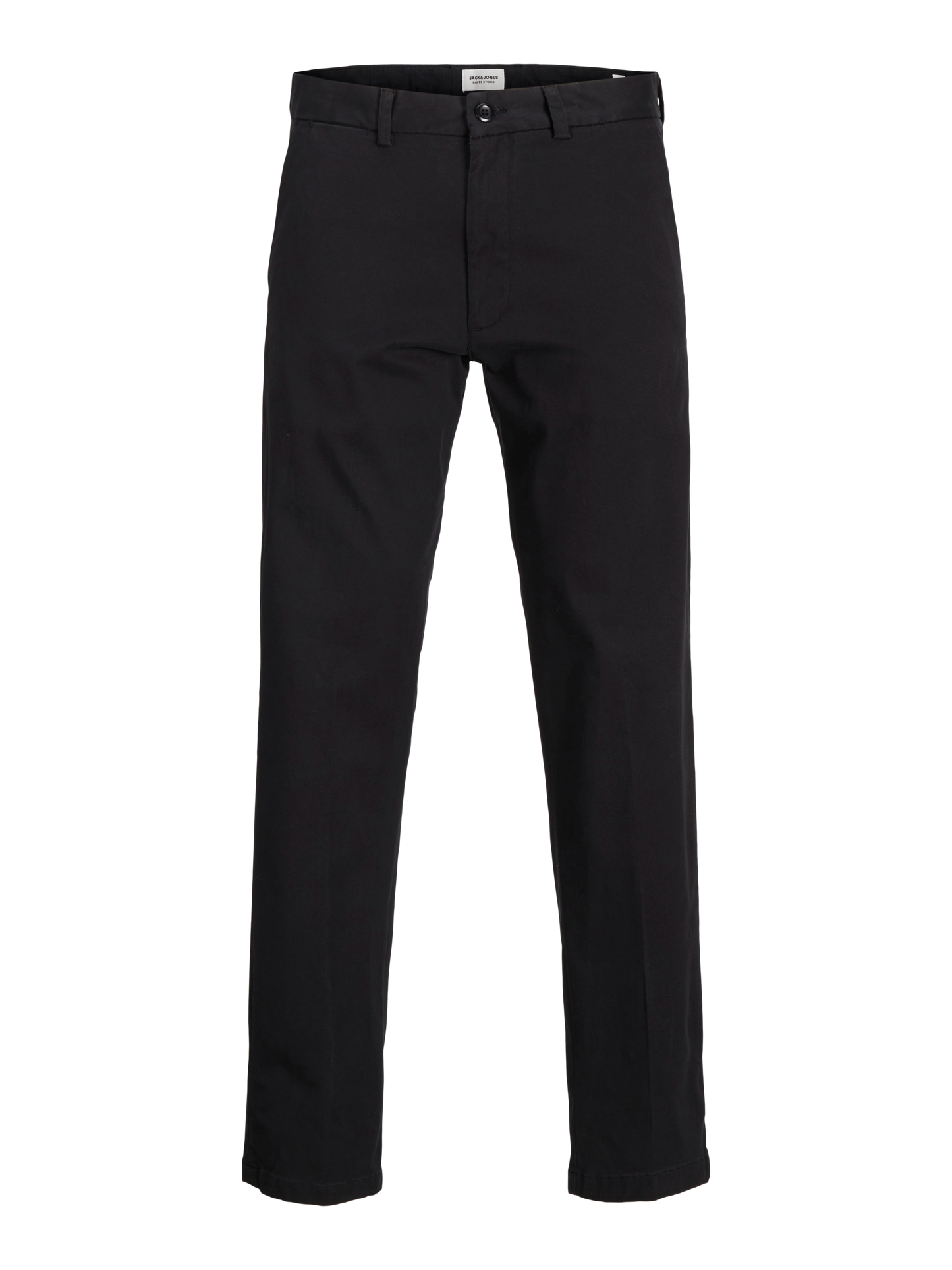 Jack & Jones Black Barret Chinos