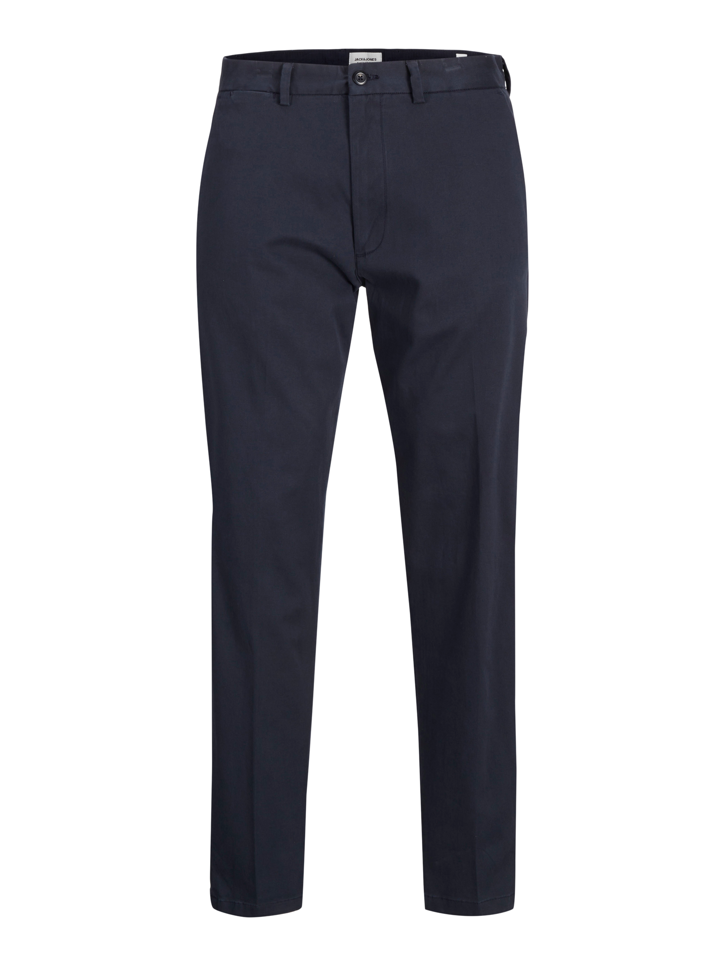 Jack & Jones Navy Barret Chinos