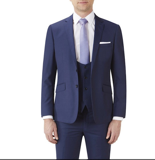 Skopes Milan Navy Waistcoat