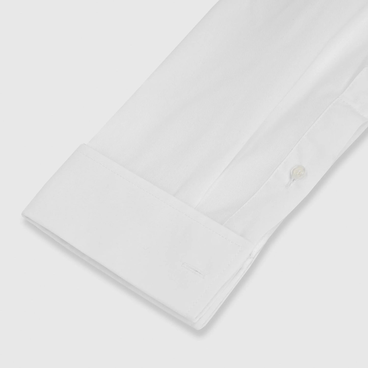 L A Smith Tux White Shirt