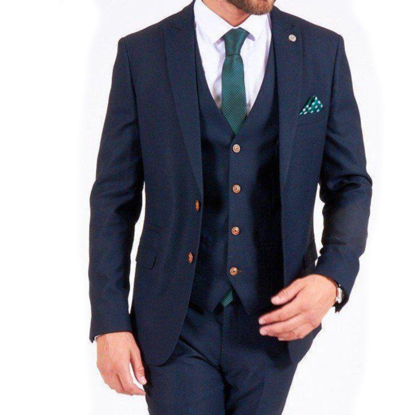 Marc Darcy Max Navy Jacket